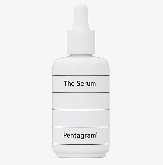Base sérum Pentagrama + Vitamina C + Niacinamida + Bakuchiol.